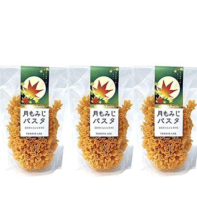 玉谷製麺所 月もみじパスタ 100g ×3袋セット