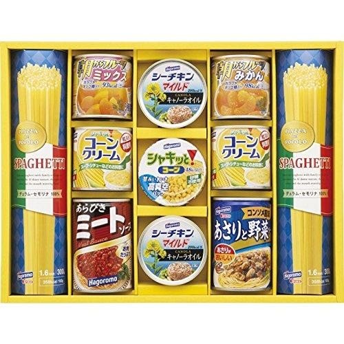 Gift Box はごろもフーズ　バラエティパスタギフト