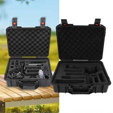 穩定器攜帶外殼防震氣體平衡閥存放袋帶肩帶旅行