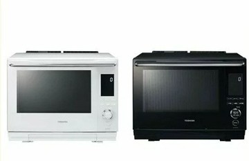 日本 TOSHIBA 東芝 ER-XD3000 水波爐 過熱水蒸氣 微波烤 30L 日本代購