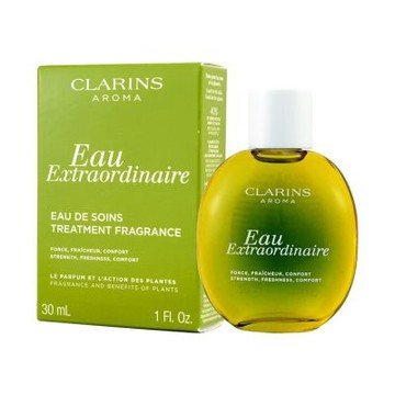 CLARINS 克蘭詩 綠色朝氣水 30ML
