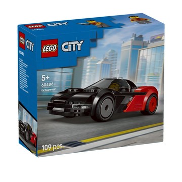 Lego樂高® 電動超跑 60486 ToysRUs玩具反斗城