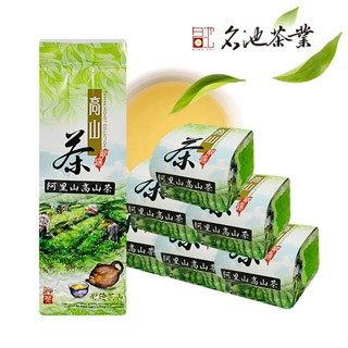 MingChi Tea 阿里山尋根之旅手採烏龍茶150gx6