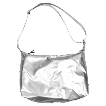 RITE Slide 輕遊包 K05 (5L) 100%寶特瓶回收聚酯纖維  32 x 18 x 25cm  銀色