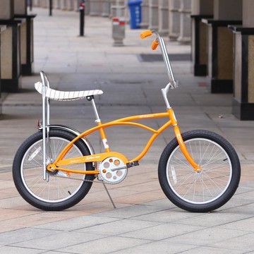 KINK復古休閑自行車成人男女式單車學生20寸腳踏車輕便大人公路車 SFY/105 免運 快速出貨