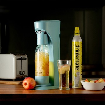 美國drinkmate Rhino410 犀牛機 氣泡水機 台灣製造