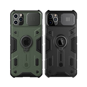 NILLKIN Apple iPhone 11 Pro Max 黑犀保護殼(黑色)