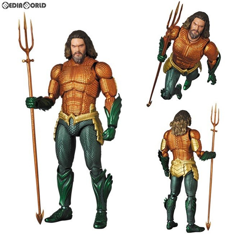 新品即納』{FIG}マフェックス No.095 MAFEX AQUAMAN(AQUAMAN Ver 