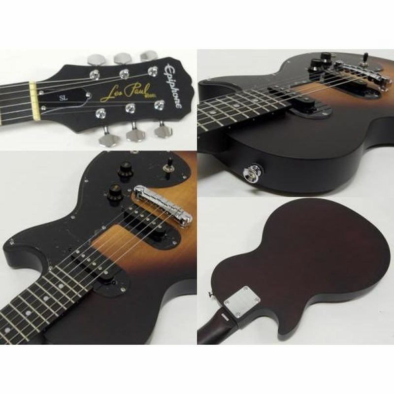 Epiphone(エピフォン) Les Paul Melody Maker E1 VS エレキギター レス