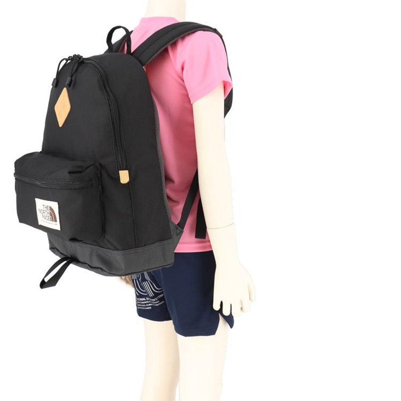 ノースフェイス キッズ リュック 19L 子供用 THE NORTH バークレー 