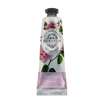 (預購) Durance 朵昂思 玫瑰花瓣護手霜 30ml (DU024)