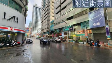 巨蛋商圈金店面(附平車)｜高雄市左營區正心街