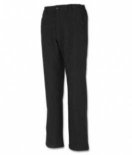 【【蘋果戶外】】荒野 W2312-54 Wildland 黑 男 SOFTSHELL保暖長褲/防風保暖/彈性纖維/抗靜電/休閒長褲