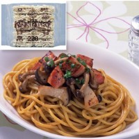  ゆであげ生パスタ もちもち太麺2.2mmタイプ(ミニダブル) 220G 5食入 冷凍