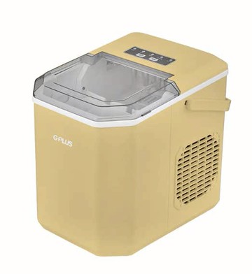 GP-IM01 GP小冰快 微電腦全自動製冰機【贈收納袋】奶黃