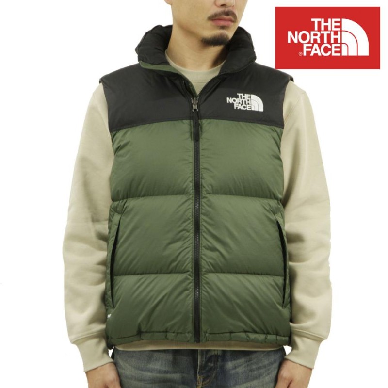 ノースフェイス ダウンベスト メンズ 正規品 THE NORTH FACE アウター レトロ ヌプシベスト 海外限定 TNF 1996 RETRO  NUPTSE VEST NF0A3JQQ NYC THYME | LINEブランドカタログ