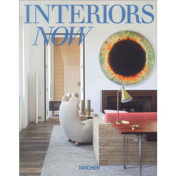 Interiors Now! 3 -9783836538572 絕版英文設計書 [建築人設計人的店-上博圖書]