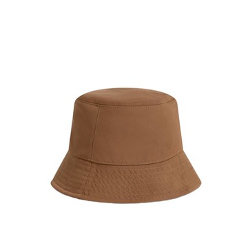 dunhill 羊毛漁夫帽(卡其色)