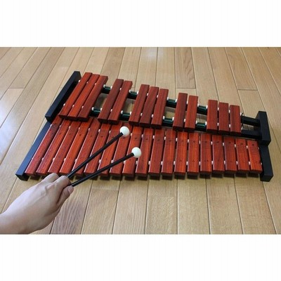 ヤマハ 卓上木琴 TX-6 32音