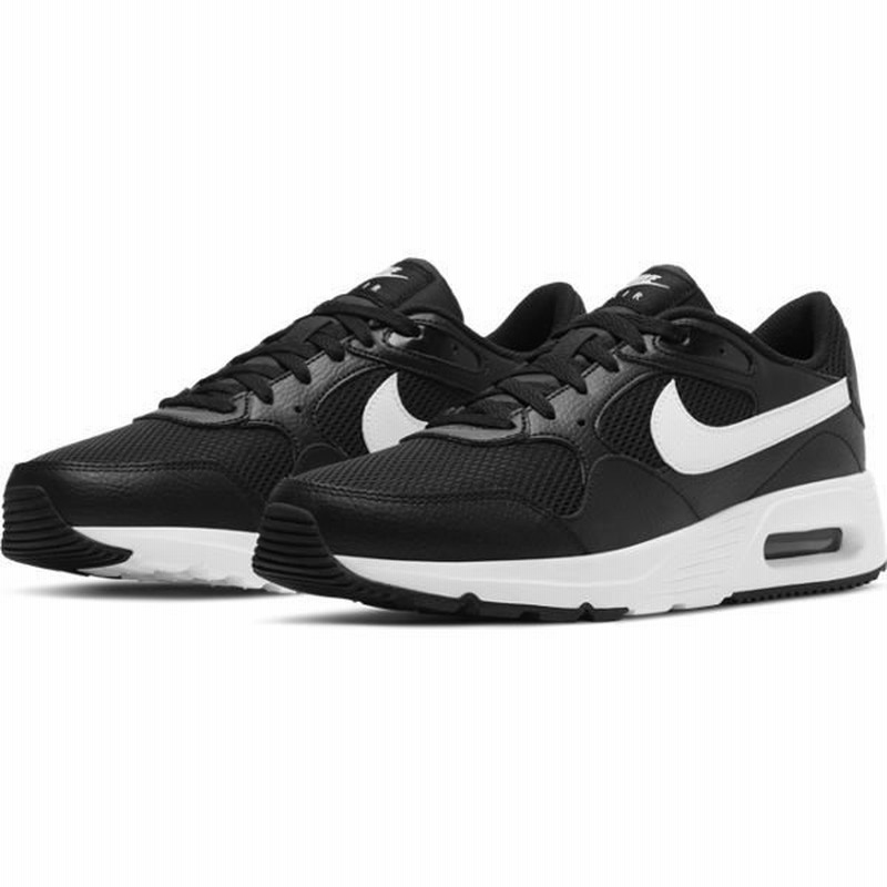 ナイキ Nike エア マックス Sc スポーツカジュアルシューズ Cw 002 メンズ 通販 Lineポイント最大get Lineショッピング