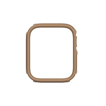 Apple Watch SE2 (40mm) CrashGuard NX for Apple Watch Rim 夕陽銅
