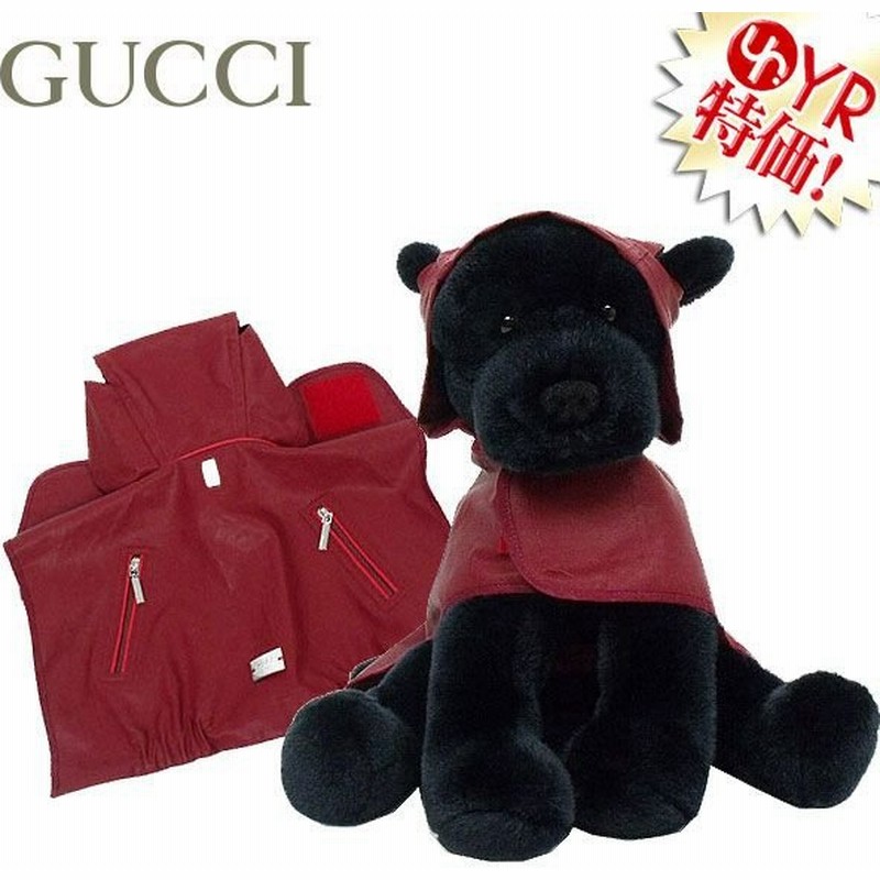 グッチ Gucci 犬小物 レインコート Gc8dn 64 レッド Gucci Dog グッチ ドッグ ロゴプレート付き レインコート M ドッグ ドッグ 通販 Lineポイント最大0 5 Get Lineショッピング