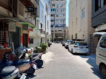 衛武營瑞隆商圈門口停車美透天｜高雄市鳳山區崗山北街