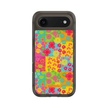 iPhone Air AirX 本質黑 - Bebel Franco - Patchwork Color