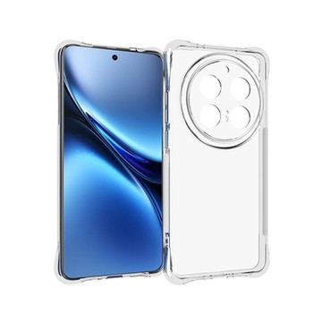IN7 vivo X200 Pro (6.78吋) 氣囊防摔 透明TPU空壓殼 軟殼 手機保護殼
