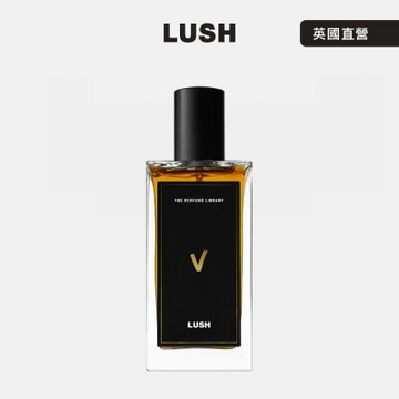 【LUSH 嵐舒】Goddess 女神香水 100ml(香水/香氛/茉莉花/桂花/玫瑰/檀香/沉香)