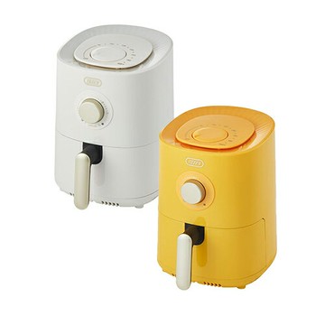 日本代購 Toffy K-HAF1 迷你 氣炸鍋 1.2L 80~200℃ 30分定時 熱風循環 輕量 簡單操作