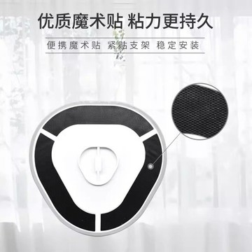 適配云鯨掃地機器人配件J1 J2濾網邊刷拖布抹布清潔液劑拖地模塊