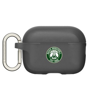 AirPods Pro 2 AirPods Case 黑 - NBA - Logo-密爾瓦基公鹿 Milwaukee Bucks Logo