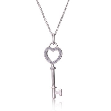 YUME 愛戀之鑰項鍊