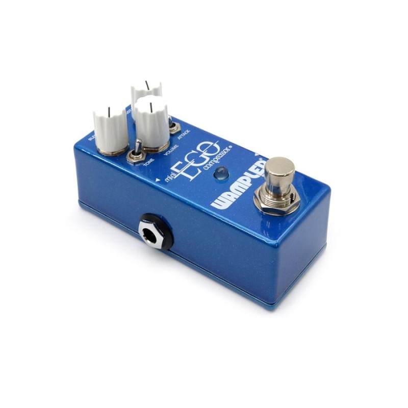 Wampler Mini Ego Compressor コンプレッサー エフェクター | LINE