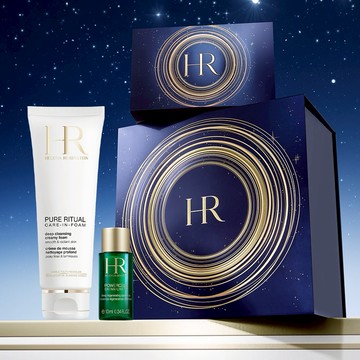 禮物獨家【HR 赫蓮娜】洗卸潔顏乳禮盒 | 為你卸去一天疲勞 (快速出貨)