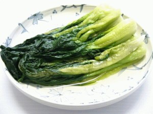 冷凍 ちんげん菜 500g