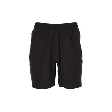 Puma 訓練系列Flex 男款 黑色 歐規 吸濕 排汗 運動 7吋 短風褲 短褲 52764901