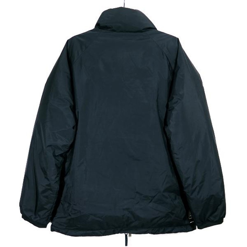 uniform experiment ユニフォームエクスペリメント 21AW NANGA STAND COLLAR DOWN JACKET  UE-212078 ナンガ スタンドカラー ダウン ジャケット ブラック | LINEブランドカタログ