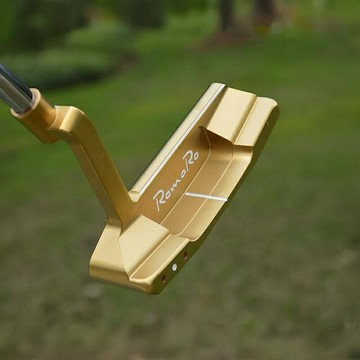 日本進口RomaRo羅馬羅高爾夫推桿軟鐵鍛造CNC正品特價