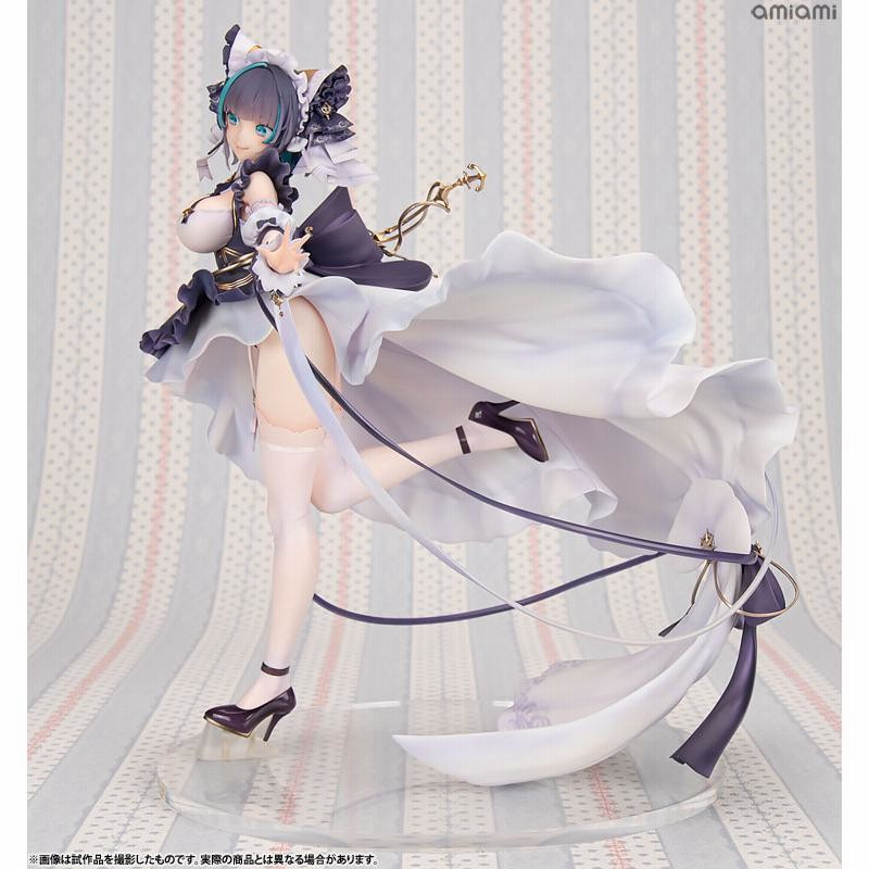 【あみあみ限定特典】アズールレーン チェシャー 1/7 フィギュア[アルター] アルター 【あみあみ限定特典】【限定販売】アズールレーン