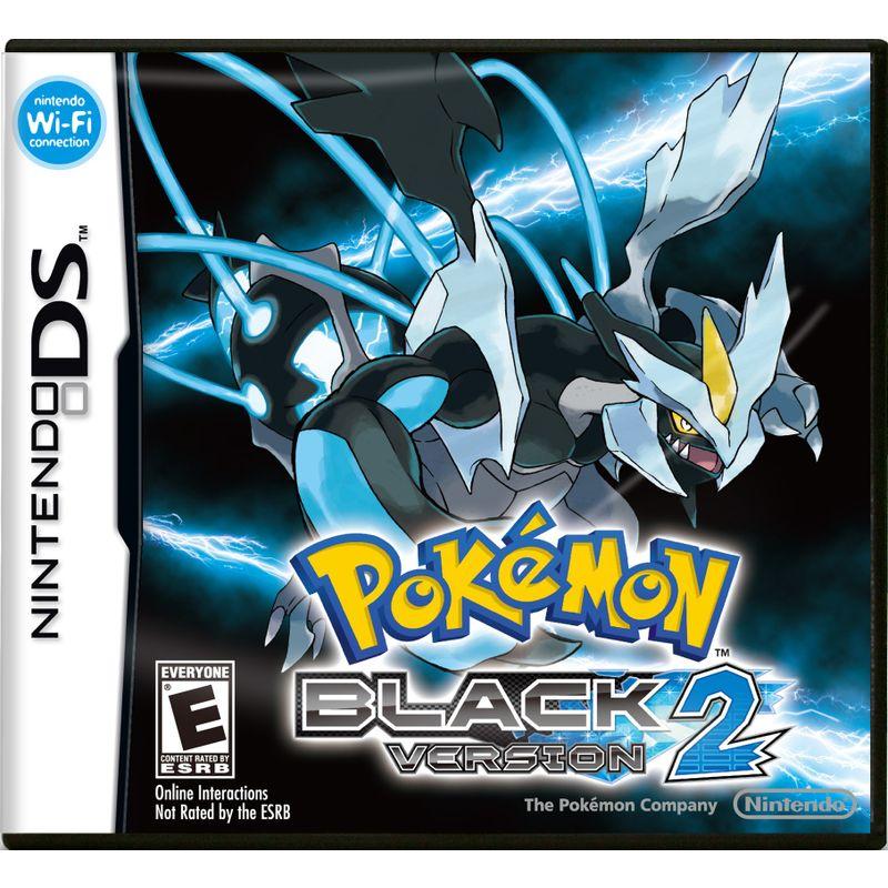 Pokemon Black Version (輸入版:北米)