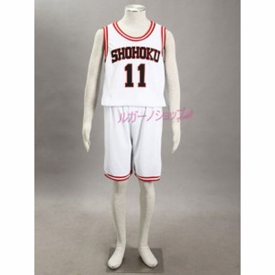 超経典『SLAM DUNK』（スラムダンク）湘北高校 流川 楓 背番号11
