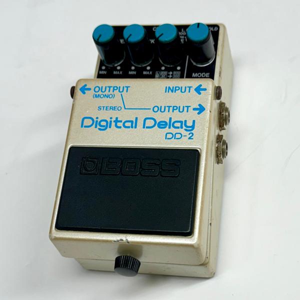 (中古)BOSS   DD-2   Digital Delay(新宿店)