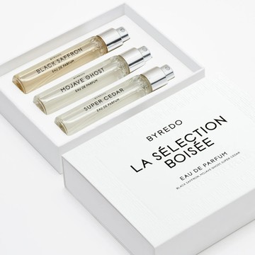 【BYREDO】淡香精旅行組-林間小徑 12ml x3