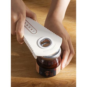 日式多功能罐頭開罐器啤酒開瓶器神器開蓋器省力擰瓶蓋器旋蓋小寶