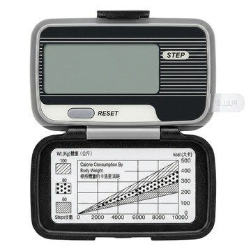 Mayka 明家 健康計步器 MIG-TM-215S  1個  黑色