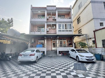 土地136坪雙棟車墅❤️金潭國小買地送房｜高雄市林園區金潭路