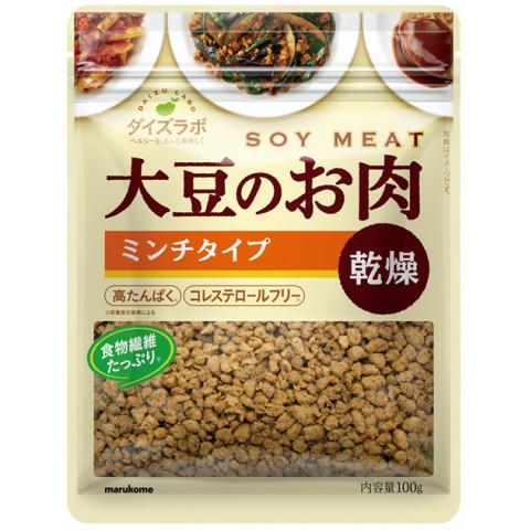 マルコメ　ダイズラボ大豆肉乾燥 ミンチ　100g