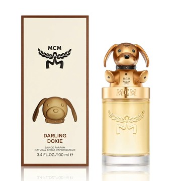 MCM 動物狂想曲淡香精-調皮朵西100ml